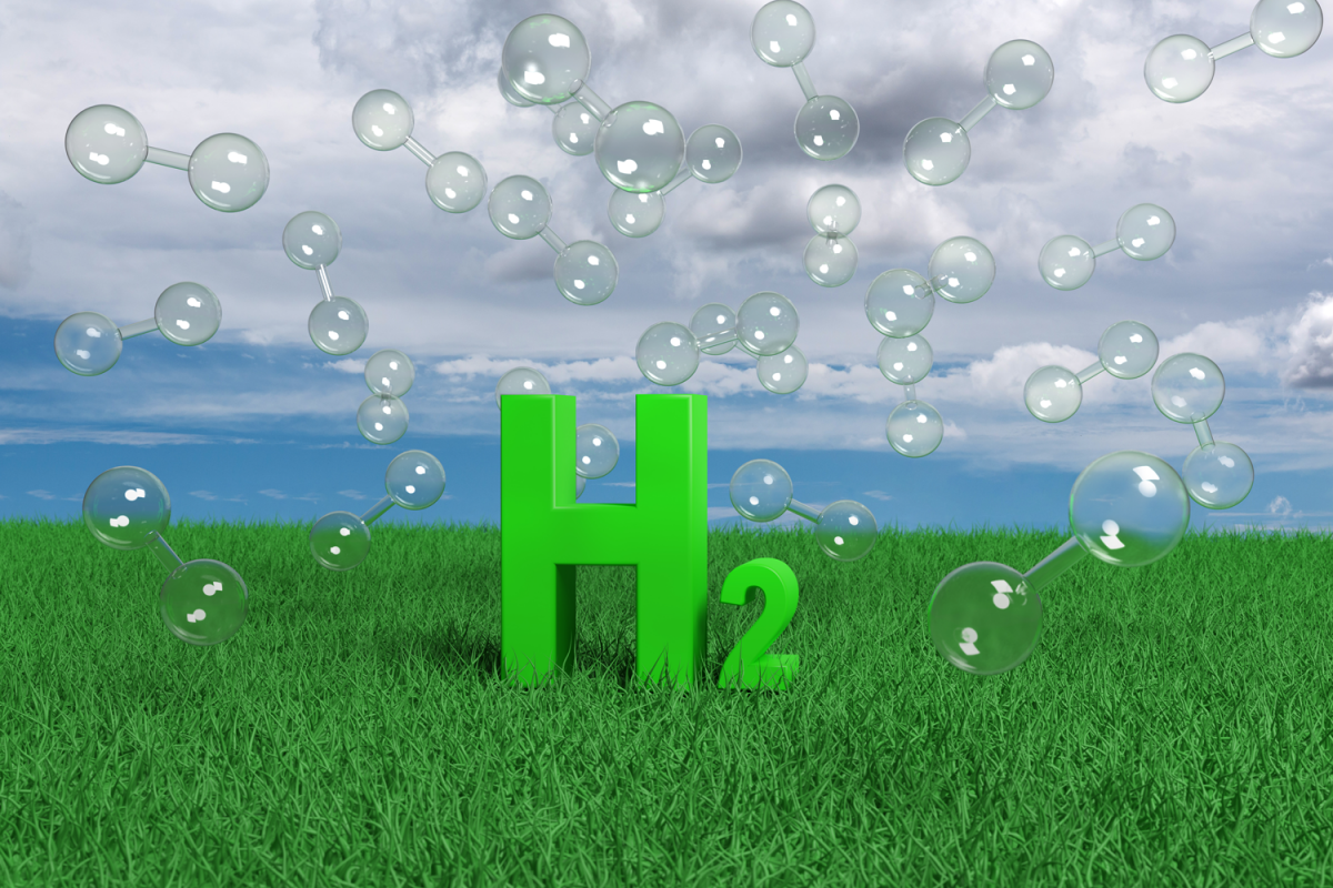 hydrogène