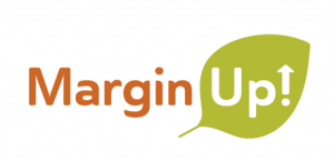 MarginUp! logo