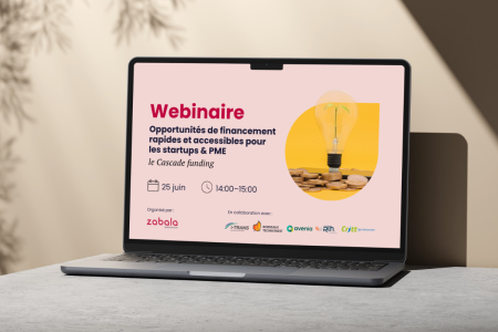 financement europeen startup pme webinaire